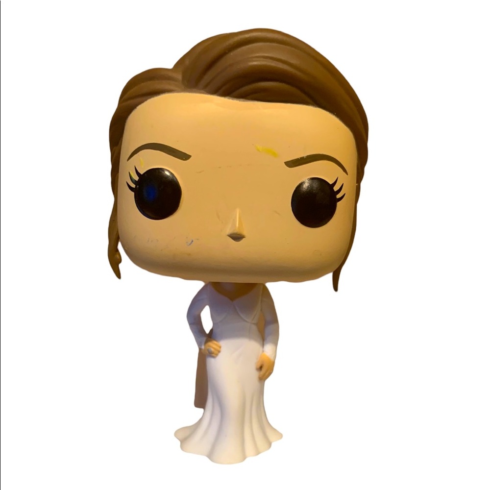 Bella Swan- Twilight- in wedding dress  Funko Pop